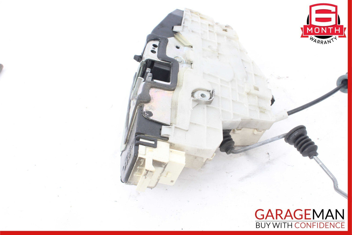 07-13 Mercedes W221 S63 AMG CL550 Rear Right Side Door Lock Latch Actuator OEM