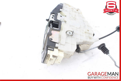 07-13 Mercedes W221 S63 AMG CL550 Rear Right Side Door Lock Latch Actuator OEM