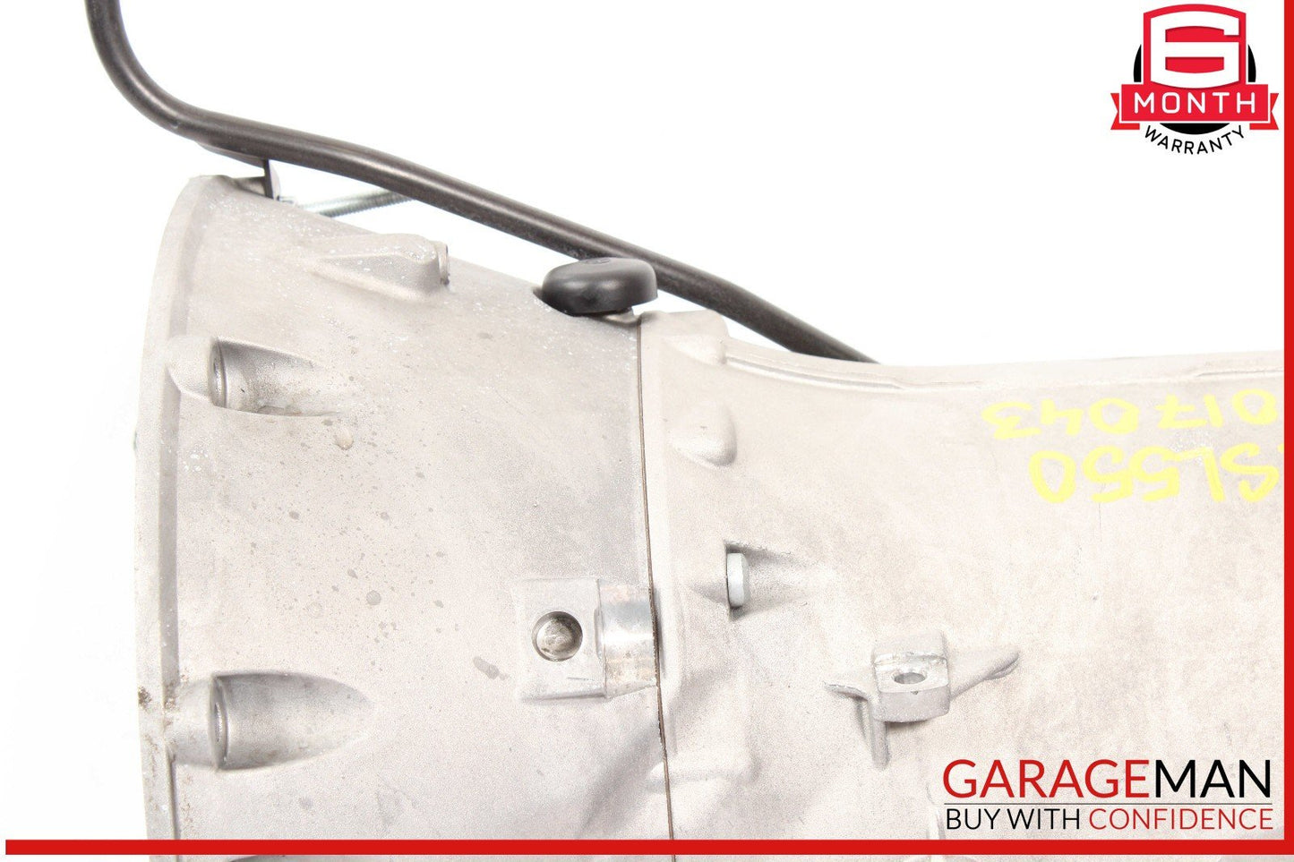 00-04 Mercedes SL500 S500 5G-Tronic Automatic Transmission Assembly 722.633