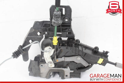 15-20 Mercedes W205 C300 C350e C400 Front Left Side Door Lock Latch Actuator OEM