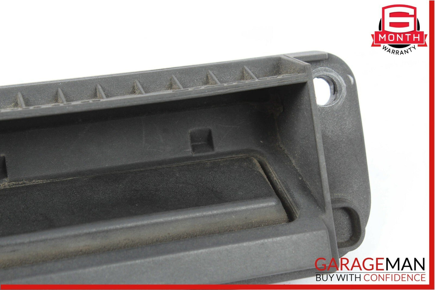 08-14 Mercedes W204 C250 Rear Trunk Lid Tailgate Lock Release Open Handle OEM