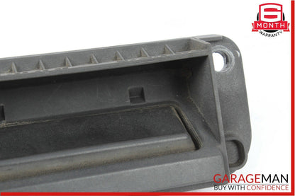 08-14 Mercedes W204 C250 Rear Trunk Lid Tailgate Lock Release Open Handle OEM