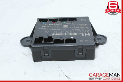 08-14 Mercedes W204 C300 C350 Rear Left Side Door Control Module 2048702326 OEM