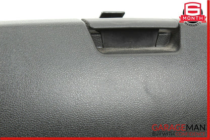 07-09 Mercedes W221 S550 Front Right / Left Under Seat Compartment Trim Black