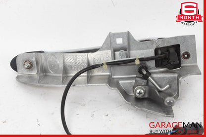 03-13 Maserati Quattroporte M139 Rear Left Side Exterior Door Handle OEM