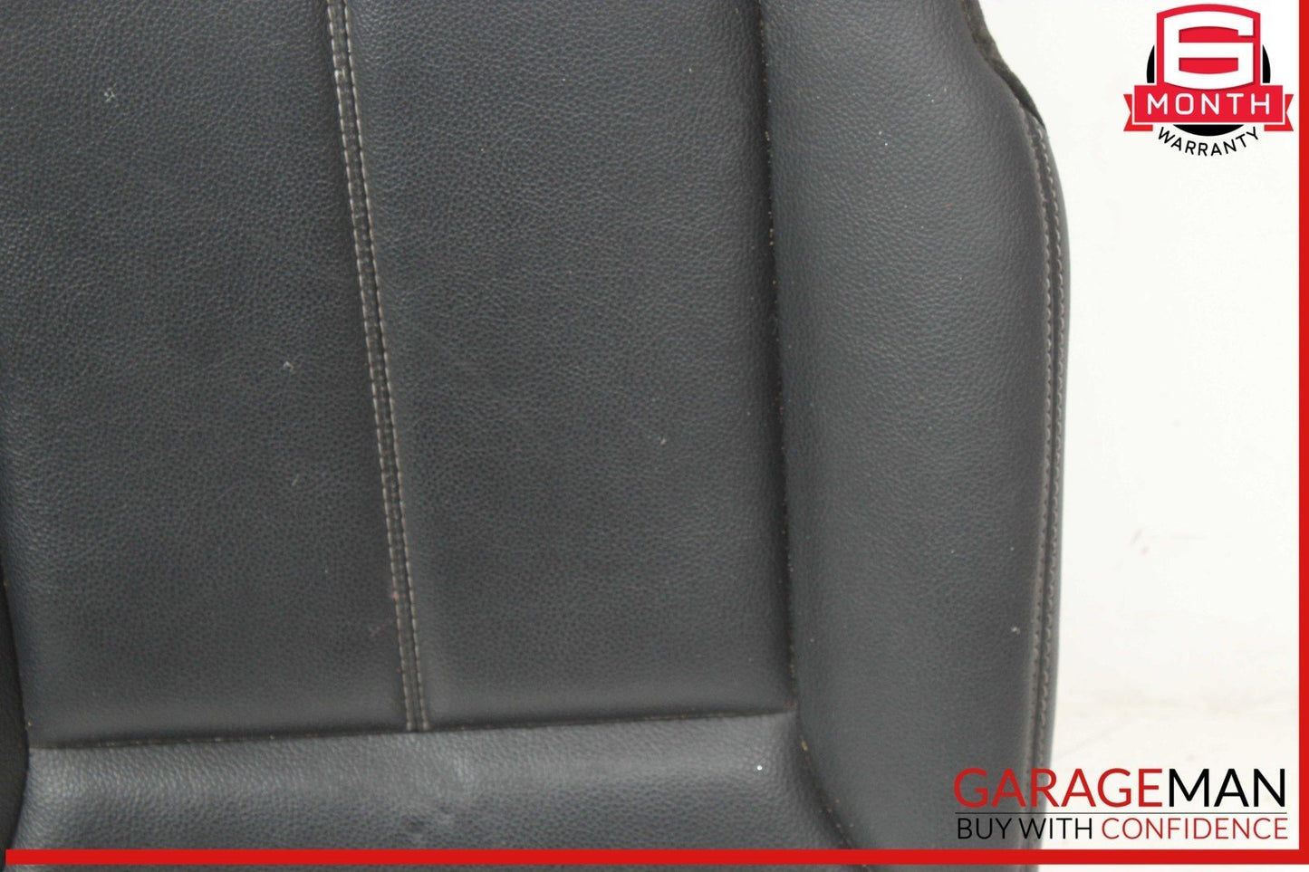 07-12 Mercedes X164 GL450 Front Right Side Bottom Lower Seat Cushion Cover Assy