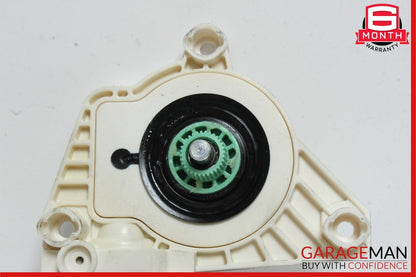 07-13 Mercedes S600 S550 S63 AMG Rear Left Side Door Window Regulator Motor Unit