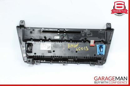 13-19 BMW 650i F06 AC A/C Heater Climate Control Switch OEM