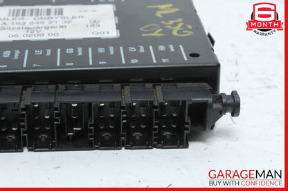 98-05 Mercedes W163 ML350 Seat Control Module Front Left Or Right OEM