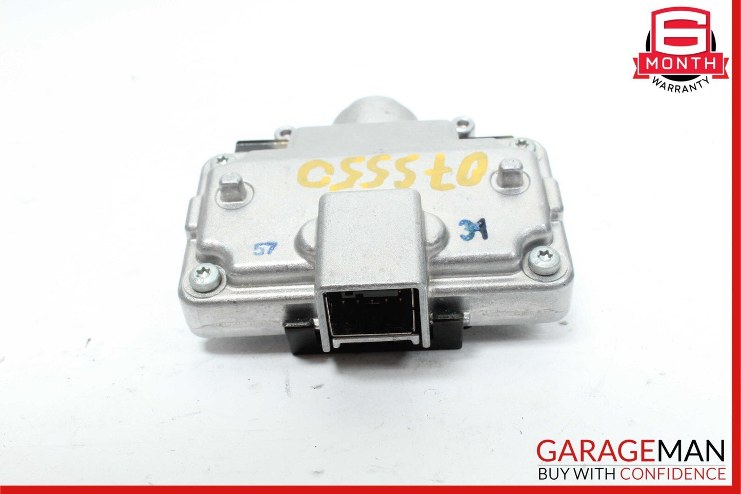 07-10 Mercedes W221 S550 CL550 Front Windshield Night Vision Camera OEM