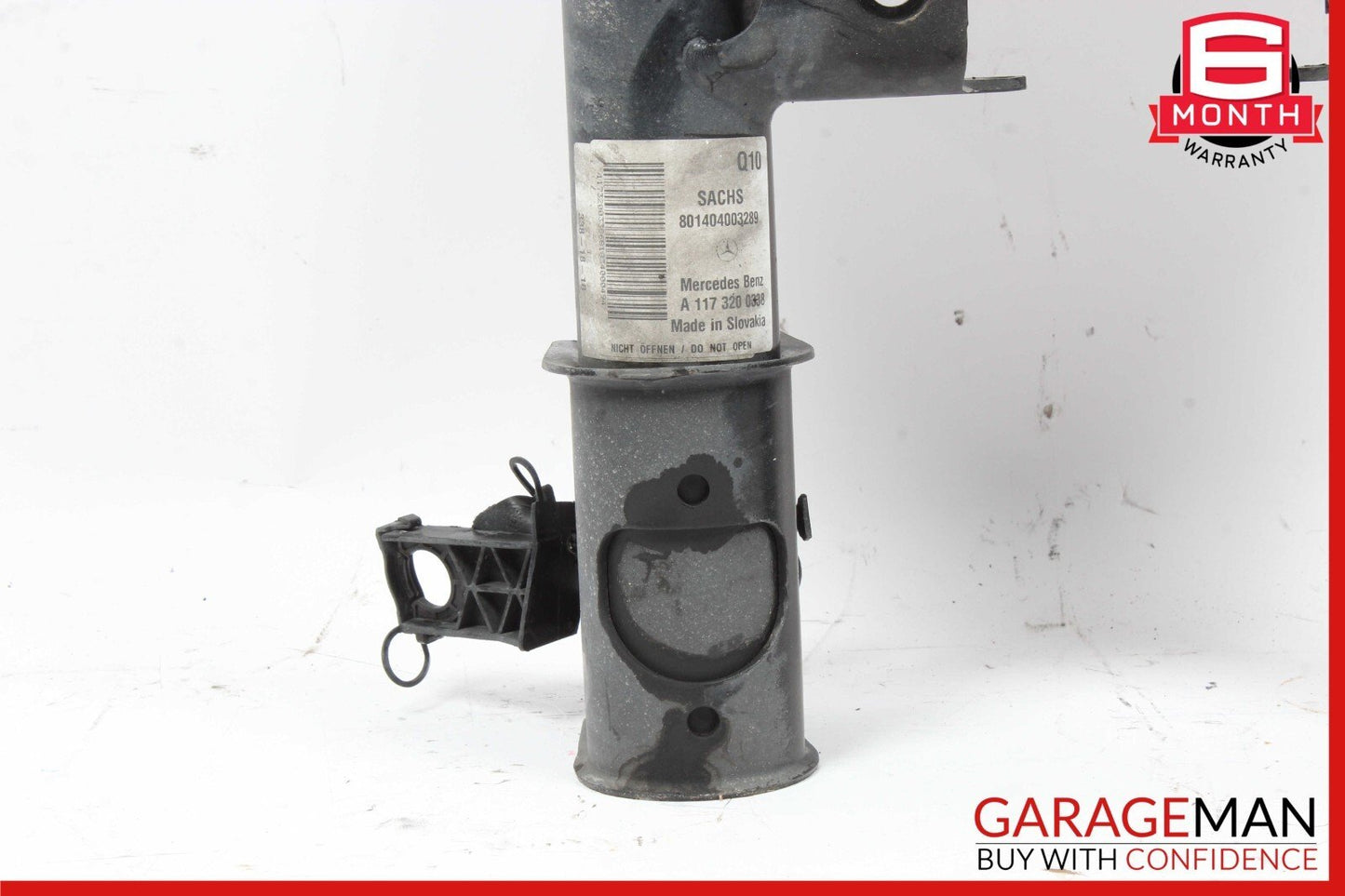 12-20 Mercedes W117 CLA250 Front Left & Right Side Shock Strut Set of 2 Pc OEM