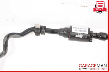 11-17 Porsche Cayenne 958 S 4.8L Rear Anti Roll Stabilizer Sway Bar Frame OEM