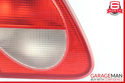 96-99 Mercedes W210 E300 E320 E55 AMG Rear Left Driver Inner Tail Light Lamp OEM