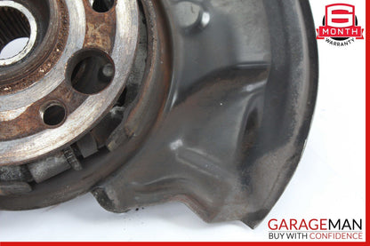 08-17 Mercedes W204 C300 E350 E400 Rear Left Side Spindle Knuckle Hub Bearing