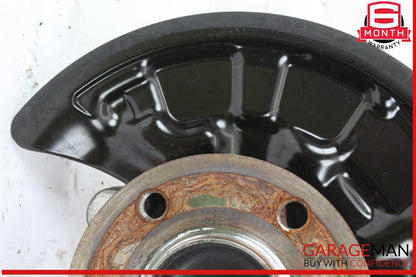 14-19 Mercedes W117 CLA250 Rear Right Passenger Side Wheel Spindle Knuckle Hub