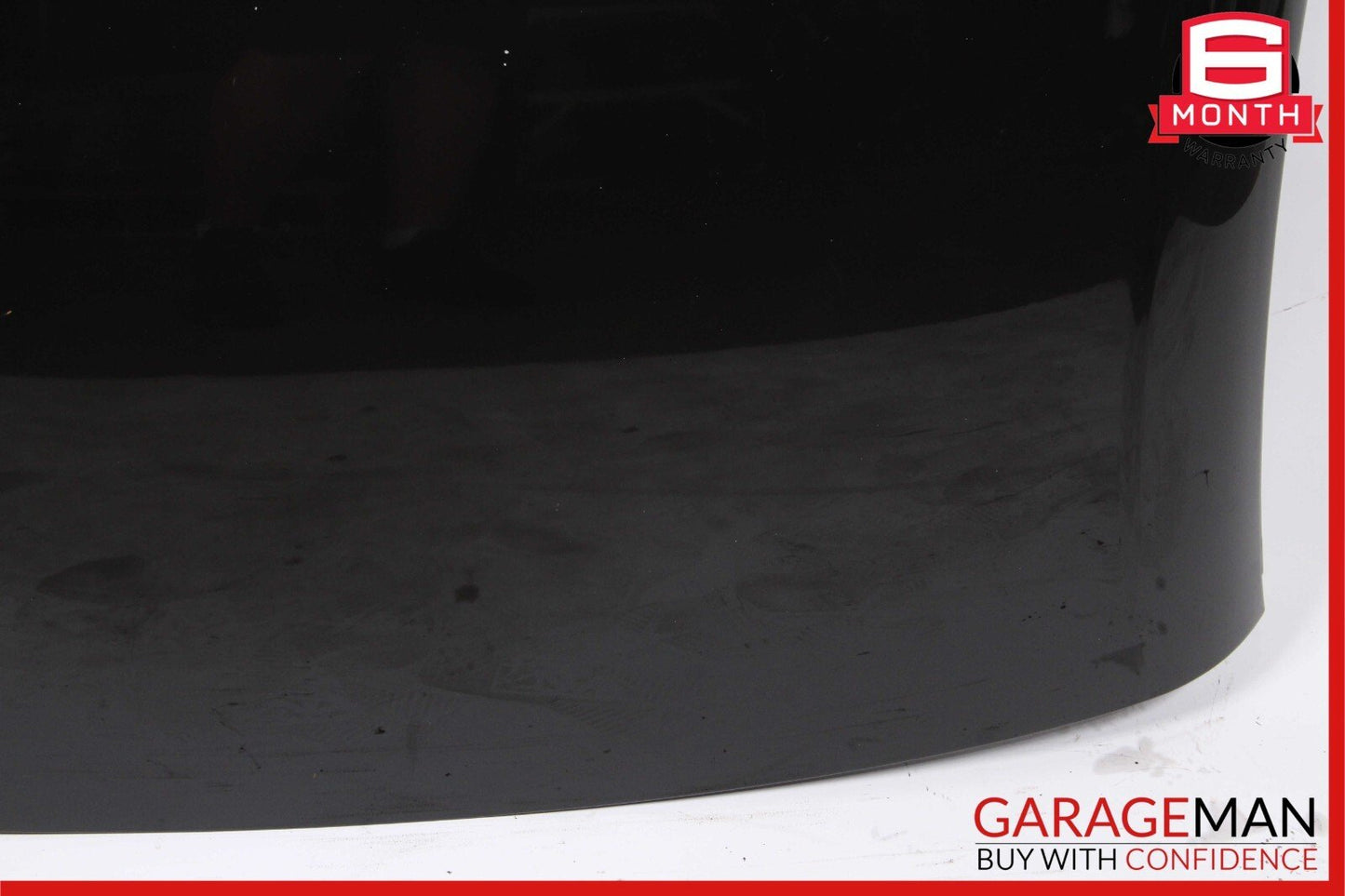 05-11 Mercedes R171 SLK280 SLK300 Convertible Hard Top Roof Folding Panel Black