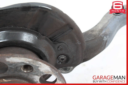 07-14 Mercedes W216 CL550 S550 RWD Front Left Wheel Carrier Spindle Knuckle Hub