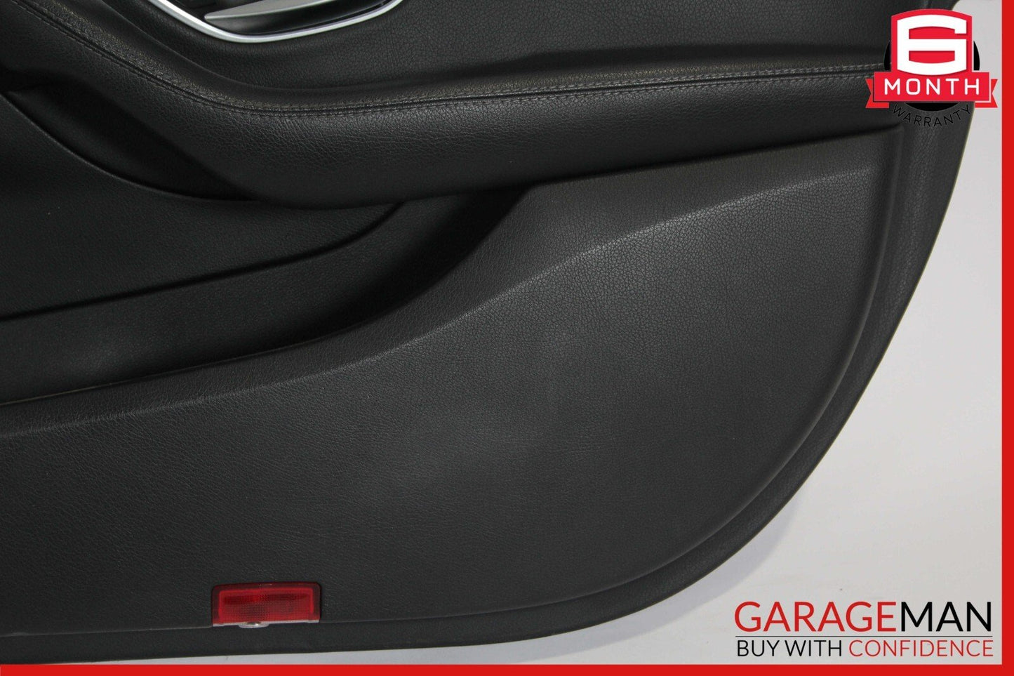 15-16 Mercedes W205 C300 C350e Front Right Side Interior Door Panel OEM