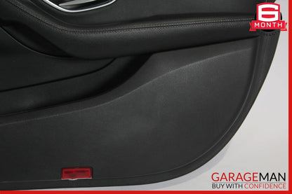 15-16 Mercedes W205 C300 C350e Front Right Side Interior Door Panel OEM