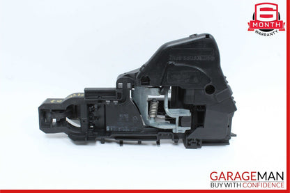 06-12 Mercedes X164 GL450 Rear Left Driver Side Exterior Door Handle Black OEM
