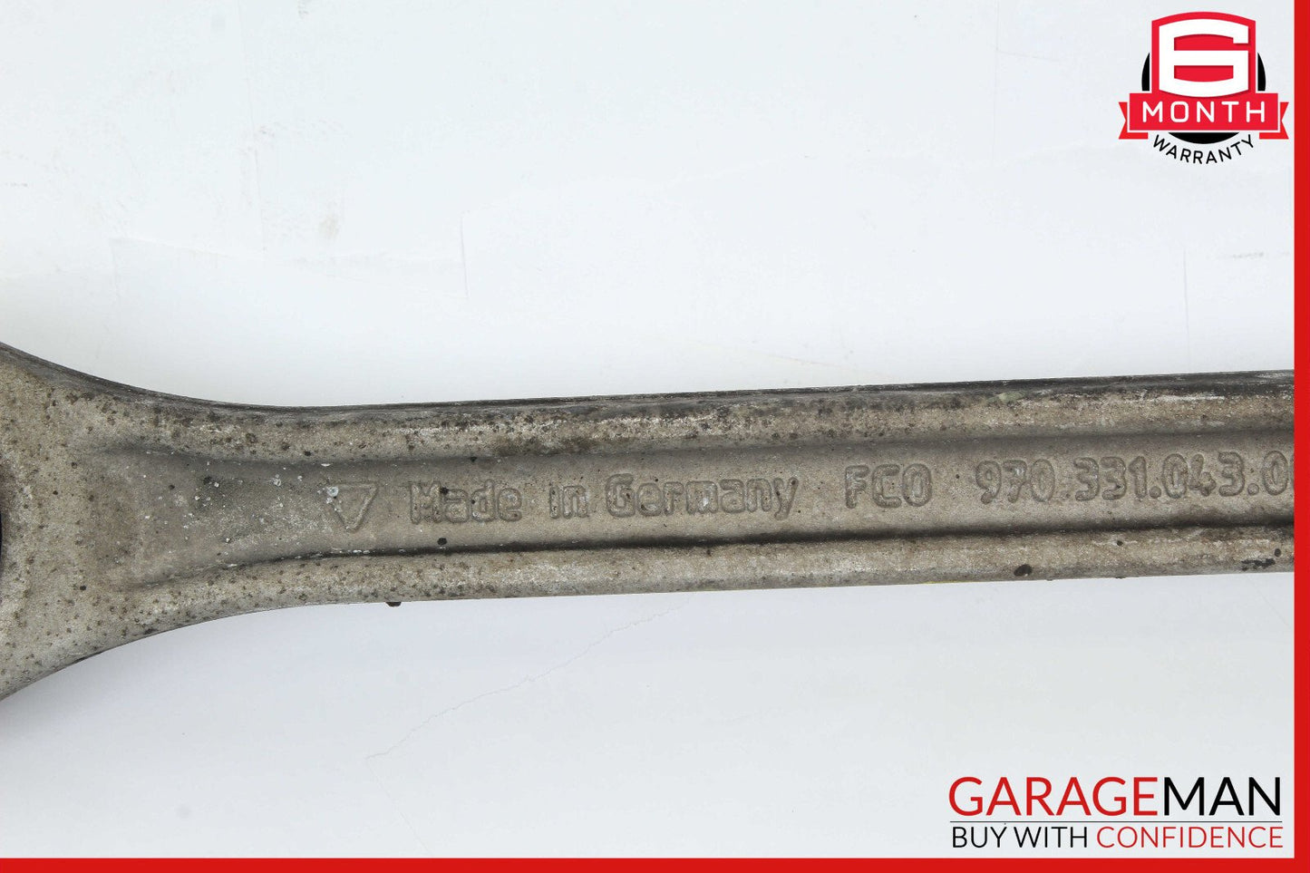 10-16 Porsche Panamera 970 Rear Left / Right Upper Control Arm OEM
