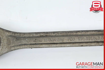 10-16 Porsche Panamera 970 Rear Left / Right Upper Control Arm OEM