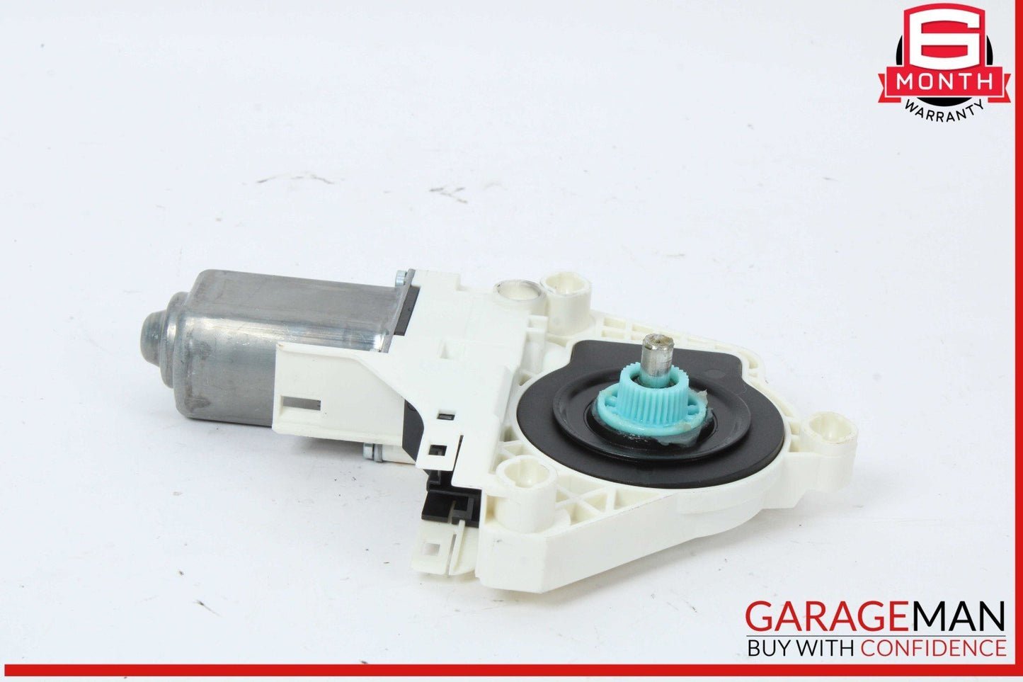 09-17 Audi Q5 Front Right Passenger Side Window Regulator Motor 8K0959802B OEM