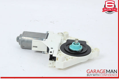 09-17 Audi Q5 Front Right Passenger Side Window Regulator Motor 8K0959802B OEM