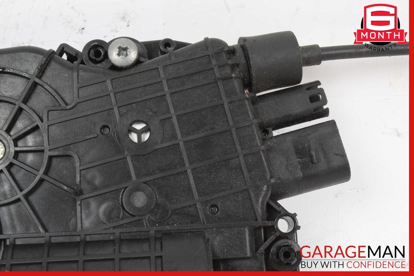 09-15 BMW 750i 750Li Front Right Passenger Side Central Lock Engine OEM