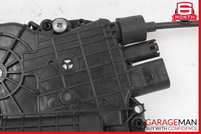 09-15 BMW 750i 750Li Front Right Passenger Side Central Lock Engine OEM