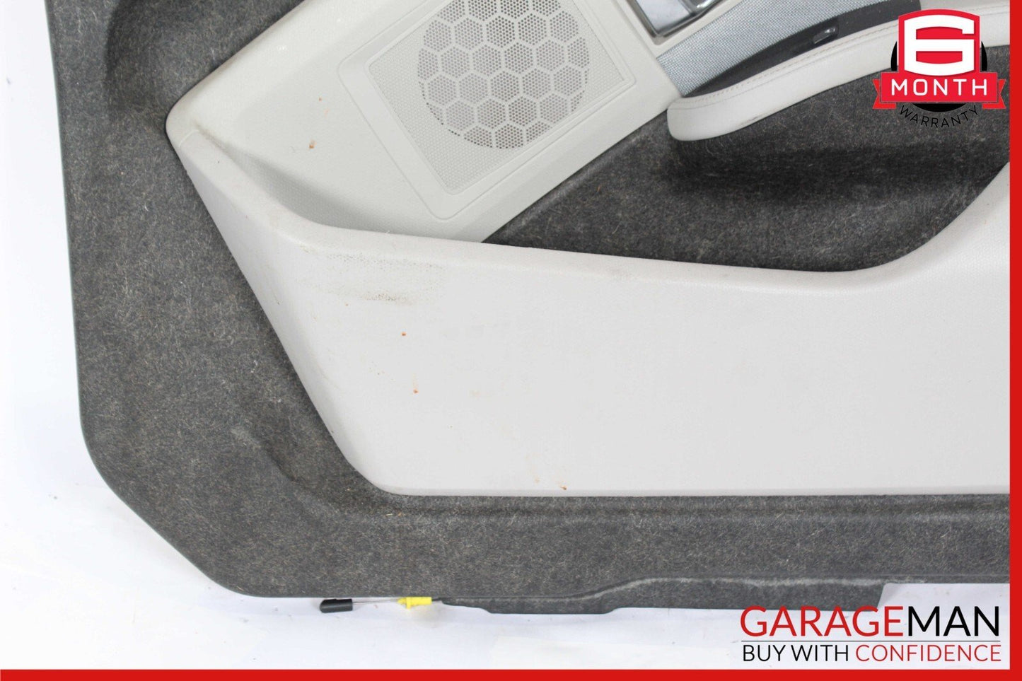 14-21 BMW i3 I01 Hybrid Front Right Passenger Side Interior Door Panel Cover OEM