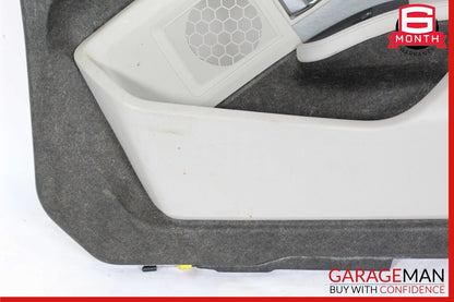 14-21 BMW i3 I01 Hybrid Front Right Passenger Side Interior Door Panel Cover OEM