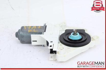 12-18 Audi A7 SQ5 Rear Left Driver Side Window Regulator Motor 8K0959802B