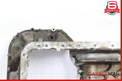 06-13 Mercedes ML350 R350 SLK300 S400 V6 Engine Upper Oil Sump Baffle Pan