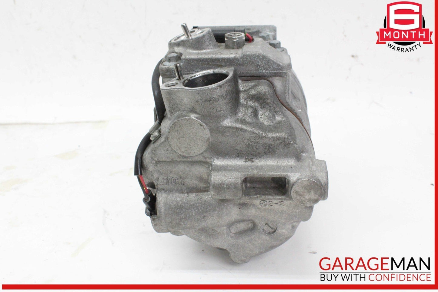 06-09 Mercedes W209 CLK350 C230 C280 A/C Air Conditioning Compressor 0012305611