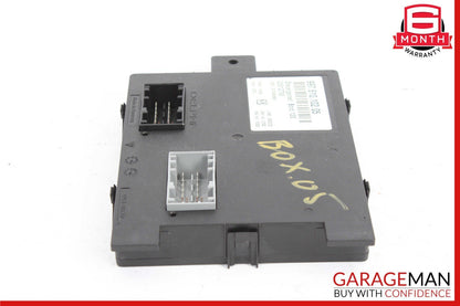 05-12 Porsche  Boxster 987 Carrera 911 Body Electrical System Control Module OEM