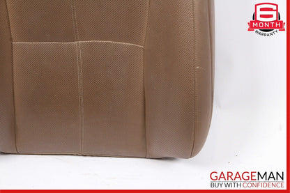07-09 Mercedes W221 S450 S550 Front Right Side Top Upper Seat Cushion Brown
