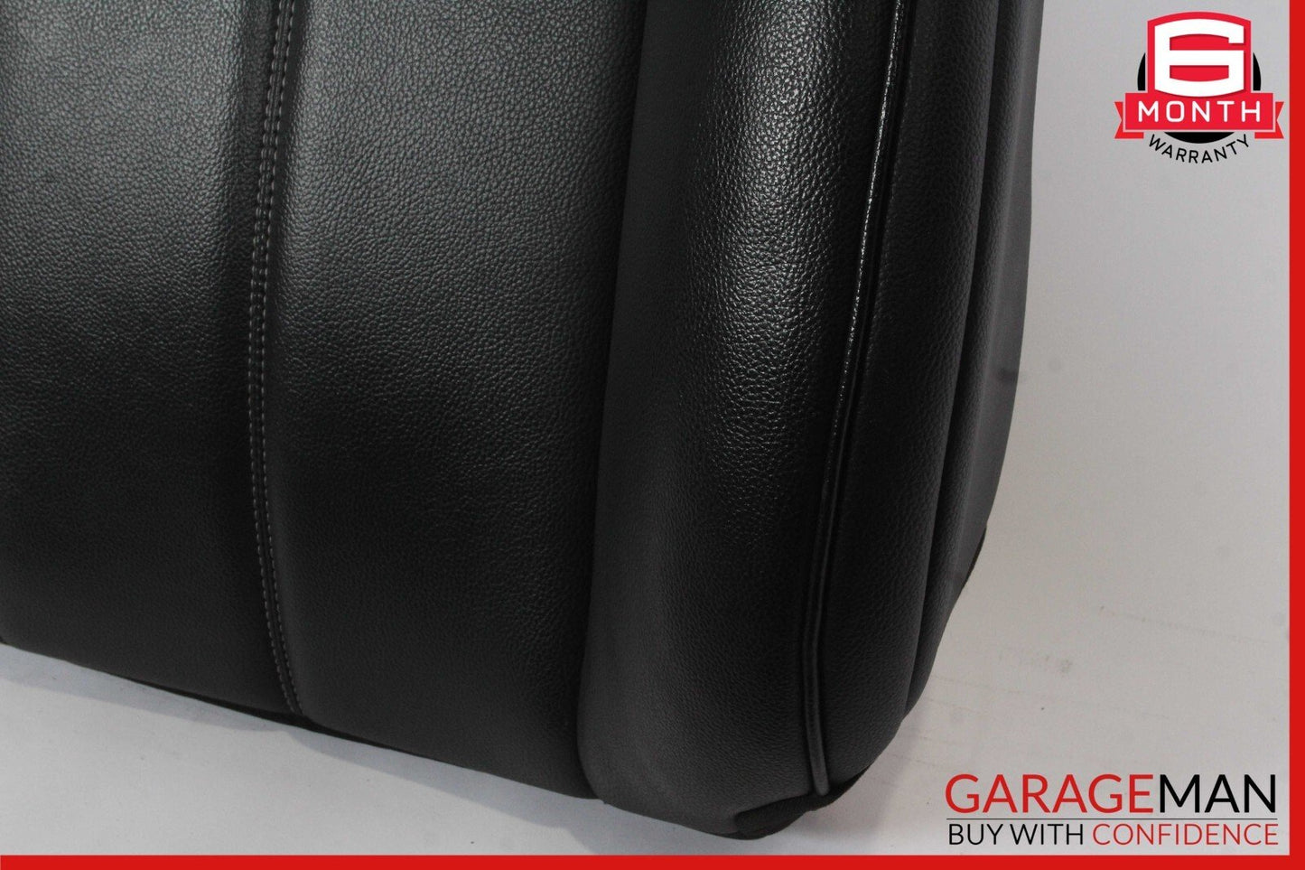 07-12 Mercedes X164 GL450 GL550 Front Left Side Top Upper Seat Cushion Cover OEM
