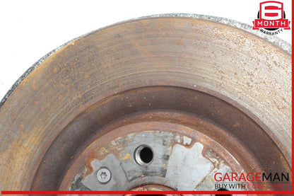 17-24 Audi S5 A4 Rear Right Passenger Side Spindle Knuckle Wheel w/ Rotor Disc