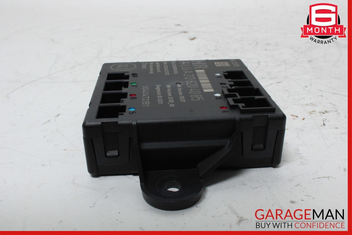 08-18 Mercedes E550 E350 C350 C300 Rear Right Side Door Controller Module Unit
