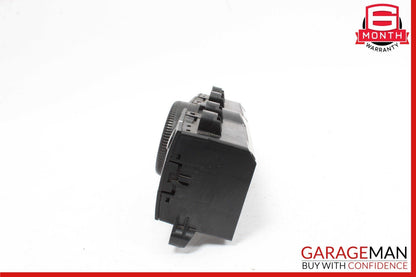 06-13 Mercedes X164 GL450 ML450 Rear A/C Heater Climate Control Switch OEM