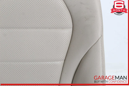 15-20 Mercedes W205 C300 Front Left or Right Side Top Upper Seat Cushion Cover