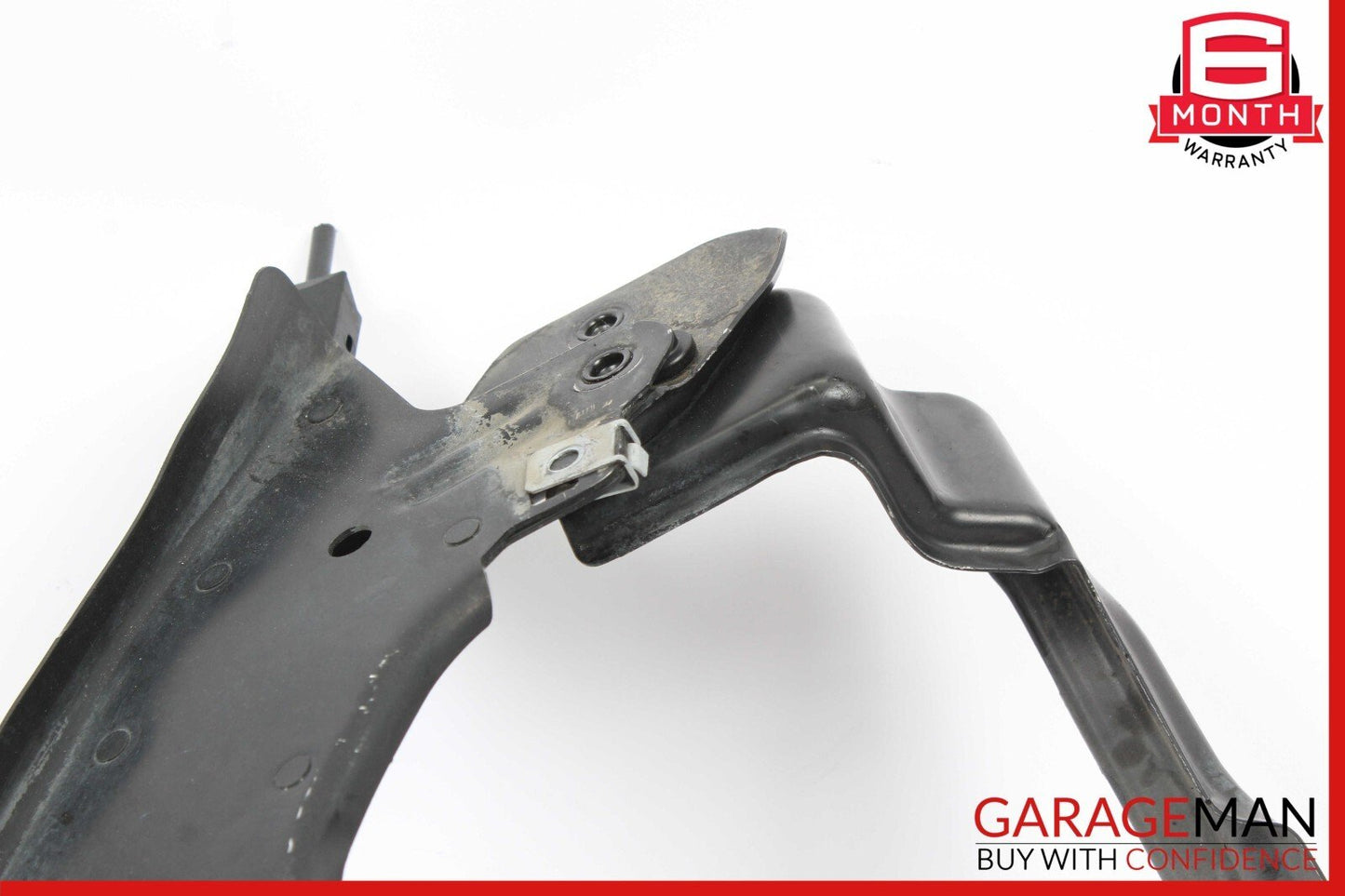 03-09 Mercedes W211 E350 E320 Front Left Headlight Support Bracket Frame Assy