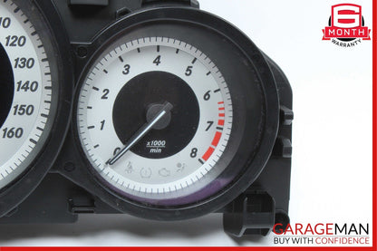 12-14 Mercedes C250 C300 Speedometer Odometer Instrument Cluster Gauge