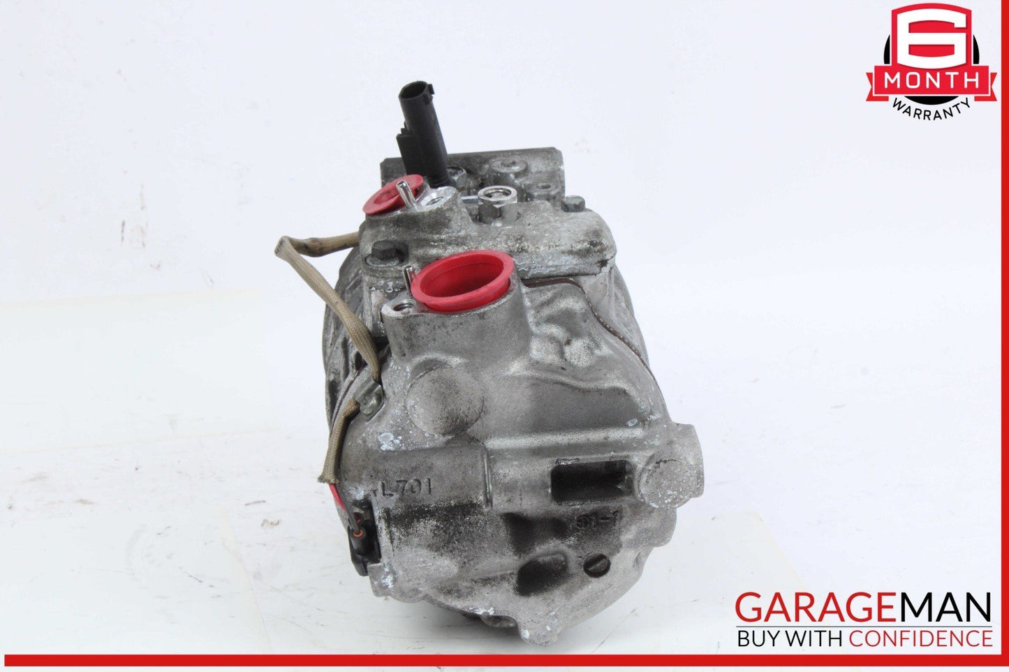07-11 Mercedes W221 S550 CL550 A/C Air Conditioning Compressor 0022306711 OEM