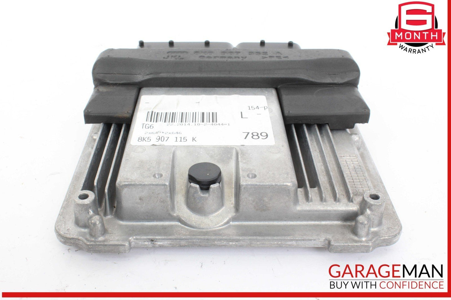 13-16 Audi A4 Engine Computer ECU ECM Control Module Unit 8K5907115K OEM