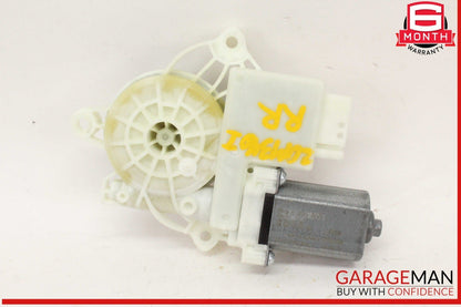 19-24 BMW M340i 330e 330i G20 Rear Right Passenger Side Window Regulator Motor