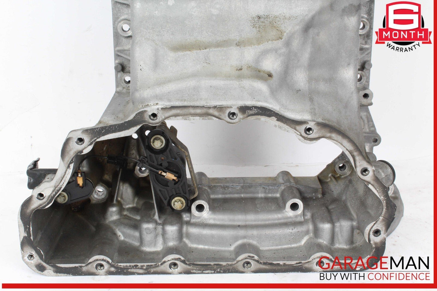 12-20 Mercedes X166 GL450 SL550 E550 CLS550 Upper Oil Pan Section 2780140200 OEM