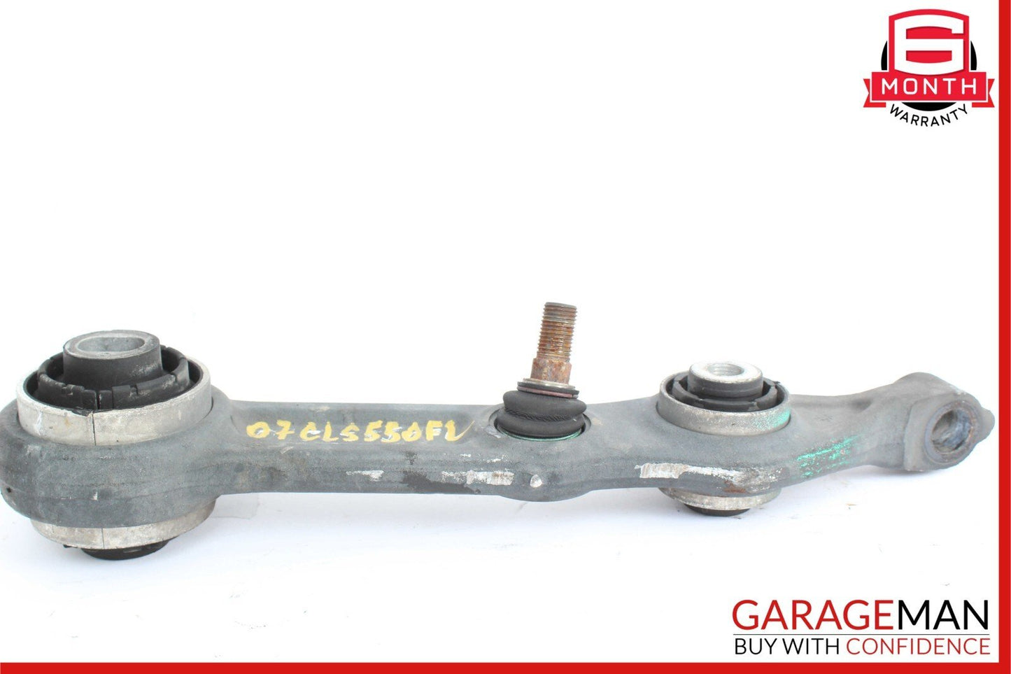 06-11 Mercedes W219 CLS550 E350 Front Left Side Suspension Lower Control Arm OEM