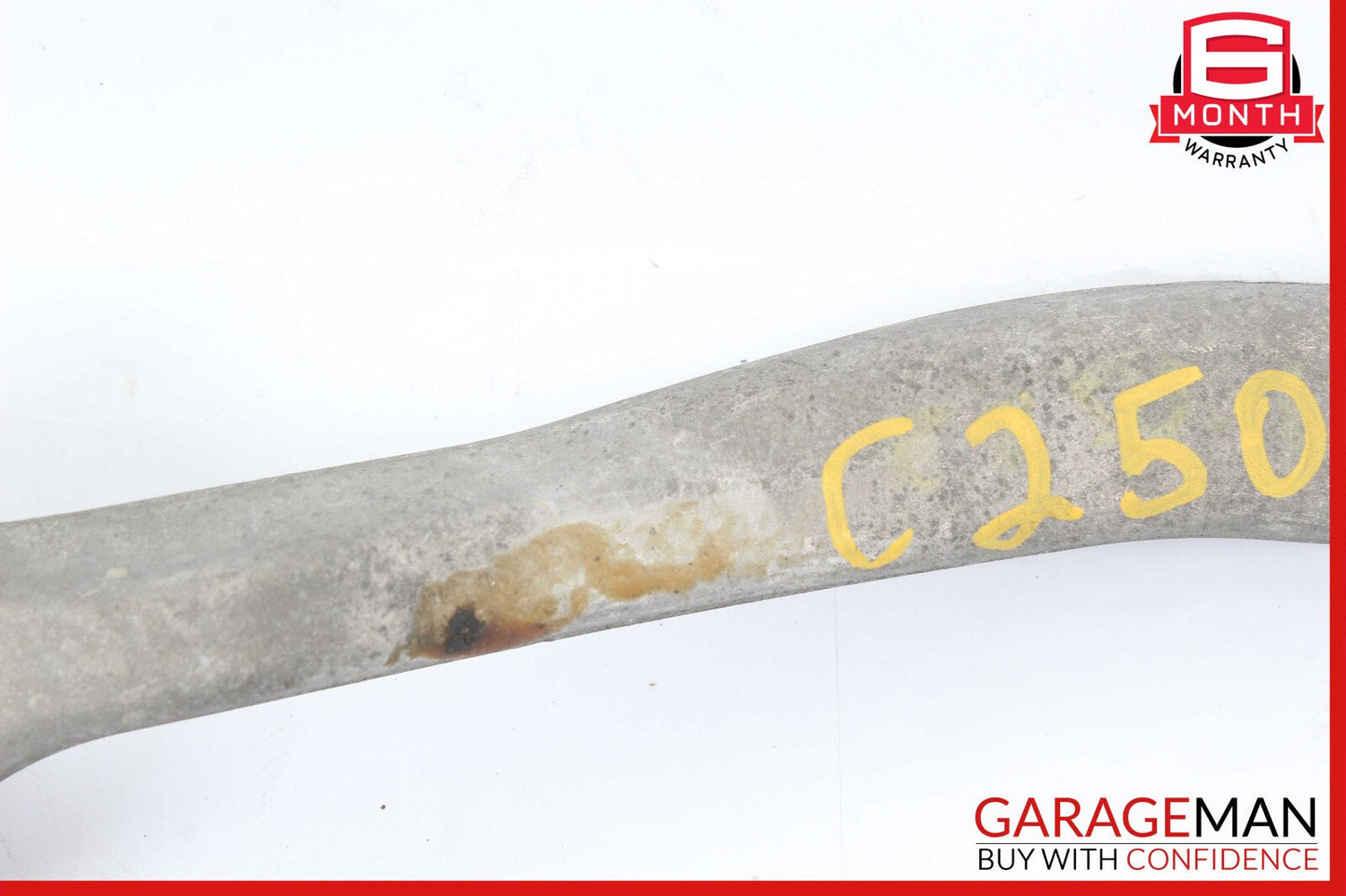 08-14 Mercedes W204 C250 C350 Front Left Side RWD Wishbone Curved Control Arm